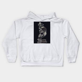 Portrait Kids Hoodie